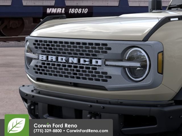 New 2026 Ford Bronco Badlands AWD/4WD image 21