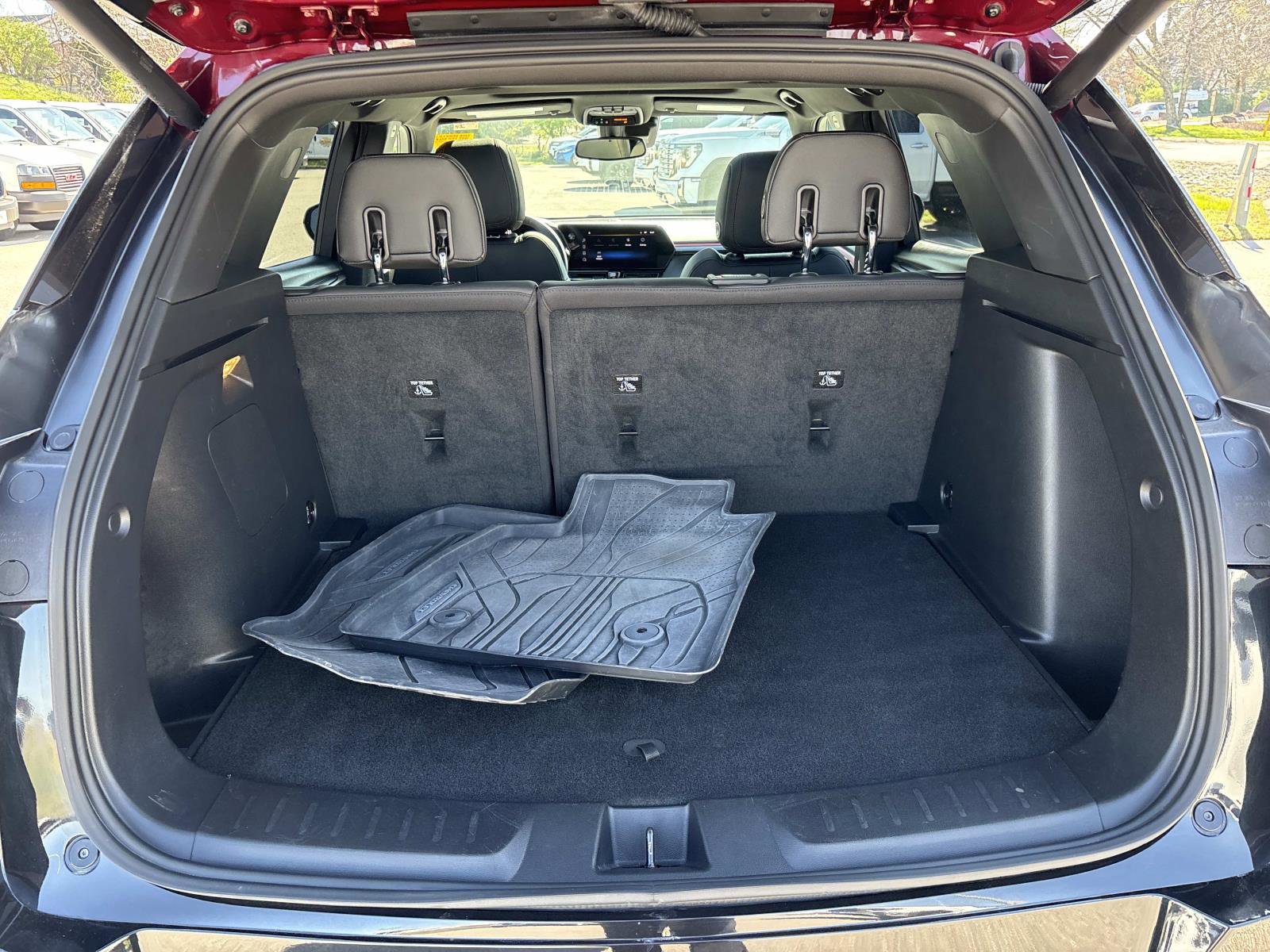 Certified 2025 Chevrolet TrailBlazer RS w/ Convenience Package image 32