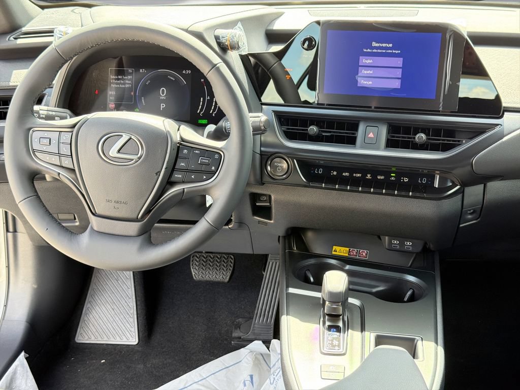 New 2026 Lexus UX 300h FWD image 19