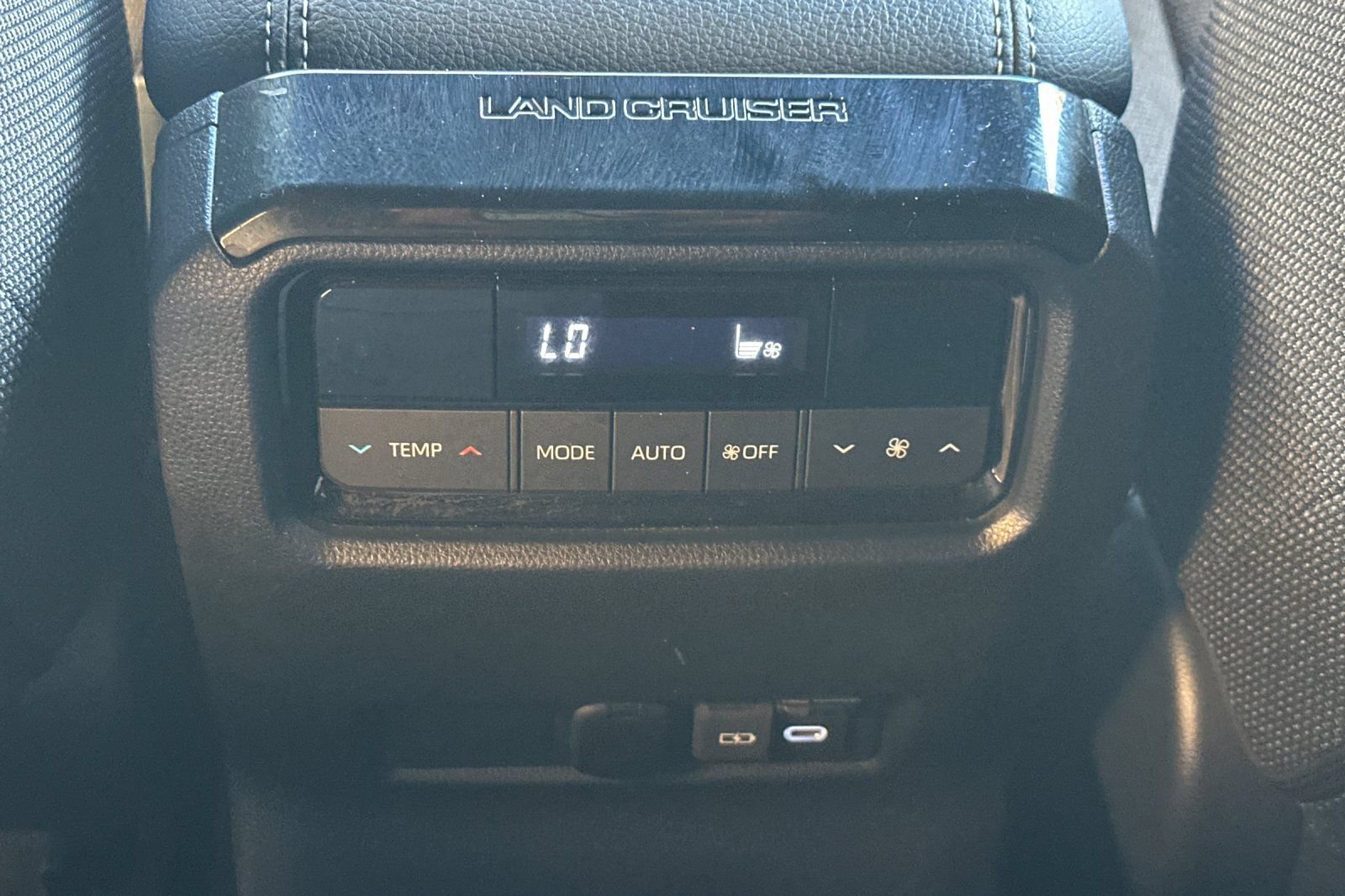 Used 2025 Toyota Land Cruiser 1958 AWD/4WD image 15