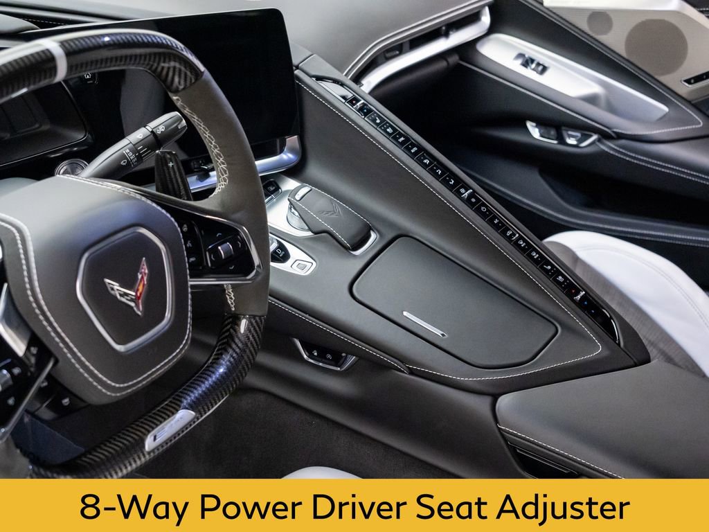 Used 2024 Chevrolet Corvette E-Ray w/ ZER Performance Package AWD/4WD image 12