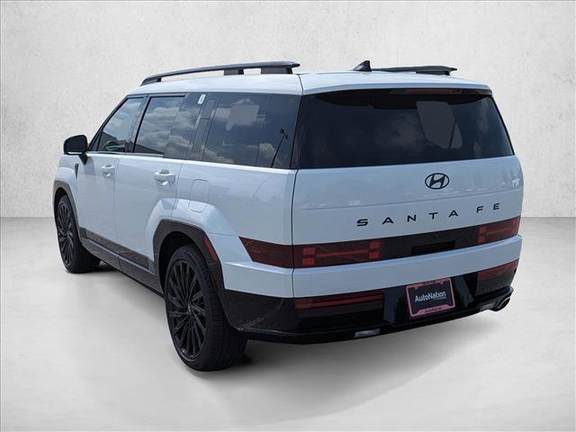 New 2026 Hyundai Santa Fe Calligraphy image 7