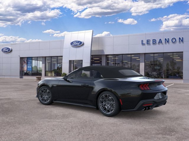 New 2026 Ford Mustang GT Premium w/ GT Performance Package RWD image 5