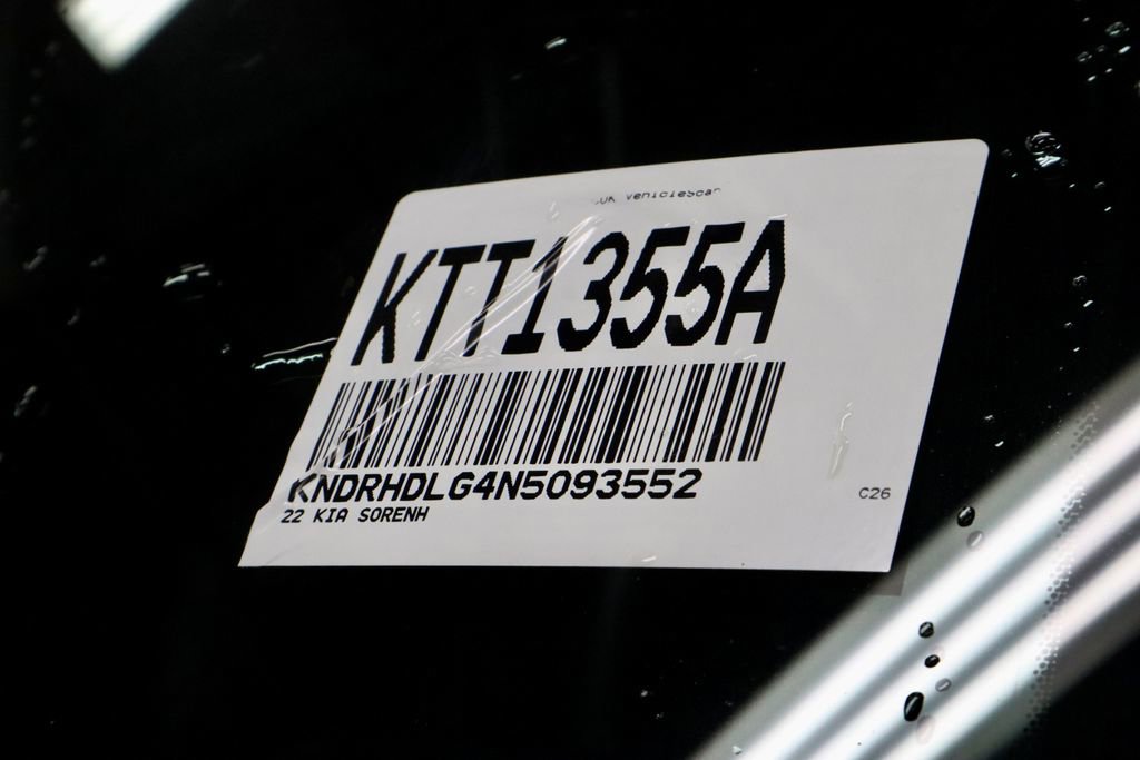 Used 2022 Kia Sorento EX w/ Panoramic Sunroof Package AWD/4WD image 38