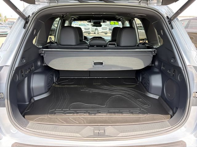 Certified 2026 Subaru Forester Touring AWD/4WD image 29