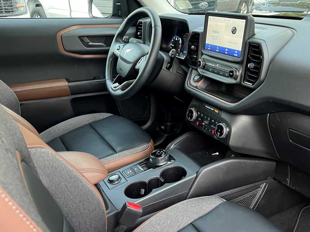 Used 2024 Ford Bronco Sport Outer Banks image 14