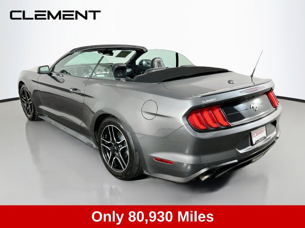 Used 2023 Ford Mustang Premium RWD image 9