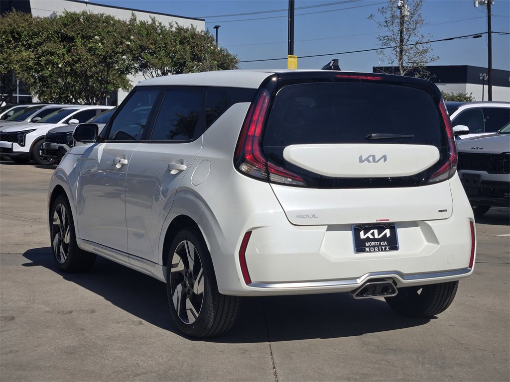 New 2025 Kia Soul GT-Line image 3