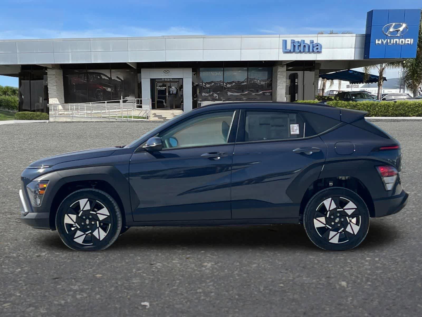 New 2025 Hyundai Kona SEL AWD/4WD video 5