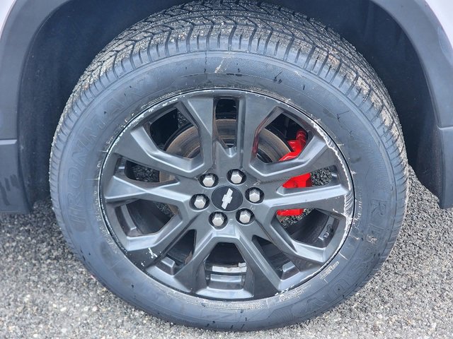 Used 2021 Chevrolet Traverse RS w/ LPO, Floor Liner Package image 15