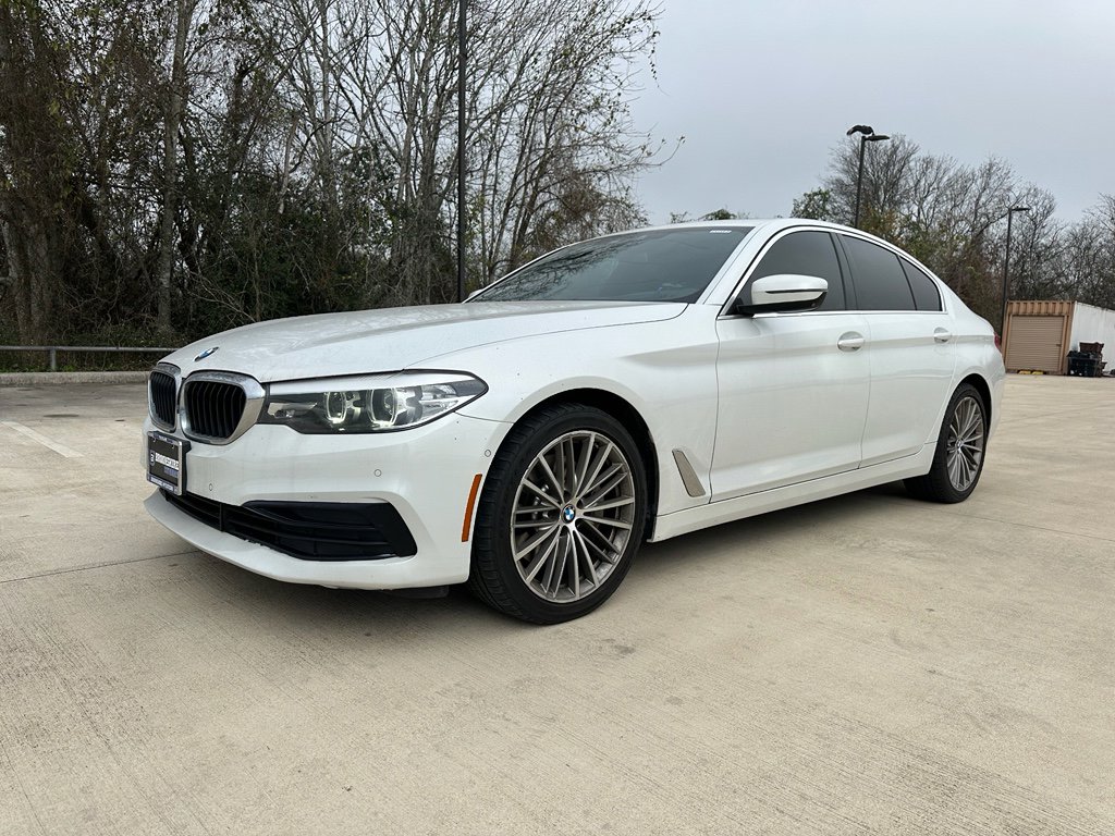 Used 2020 BMW 530i w/ Convenience Package