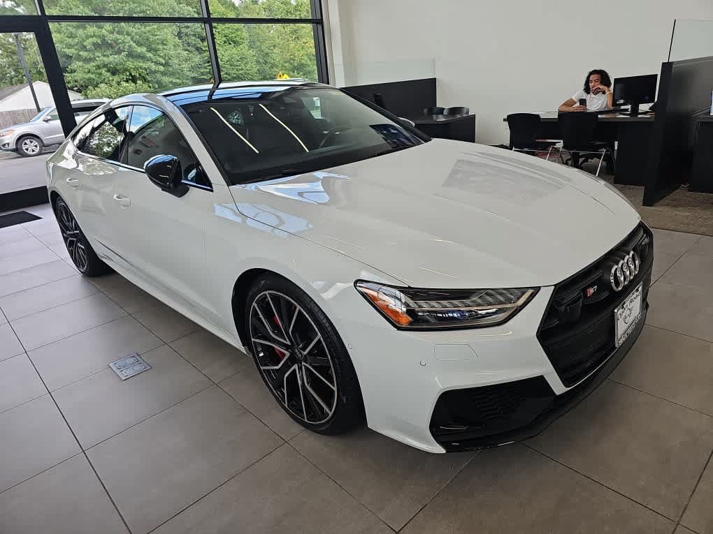 Used 2023 Audi S7 Prestige w/ Prestige Package AWD/4WD image 3