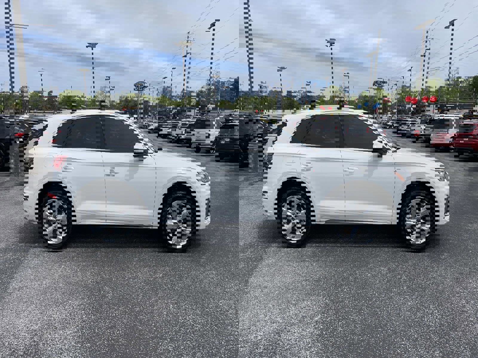 Used 2024 Audi Q5 2.0T Premium Plus image 2