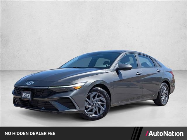 Used 2024 Hyundai Elantra SEL