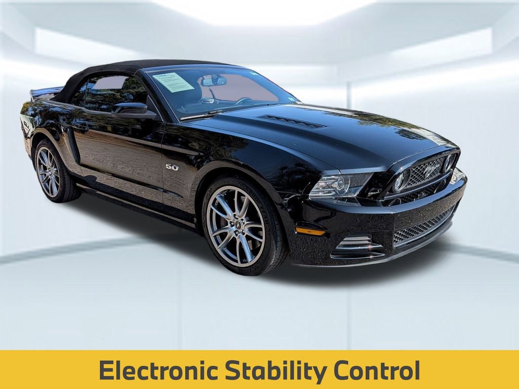 Used 2014 Ford Mustang GT Premium w/ Electronics Package image 12
