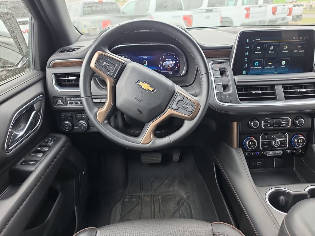Used 2024 Chevrolet Tahoe High Country image 15