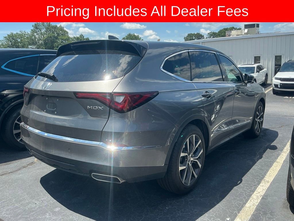Used 2023 Acura MDX FWD w/ Technology Package image 4