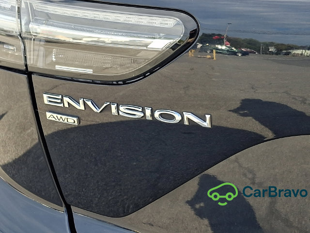 Used 2021 Buick Envision Avenir AWD/4WD image 29