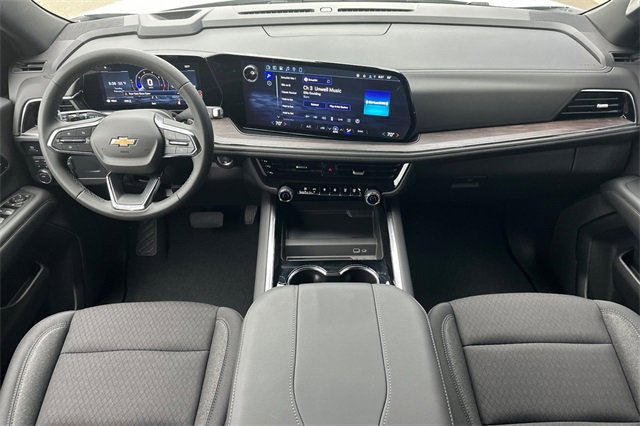 New 2026 Chevrolet Tahoe LS w/ LPO, Dark Essentials Package image 18