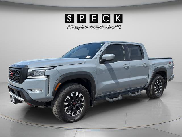 Used 2023 Nissan Frontier PRO-4X w/ Technology Package