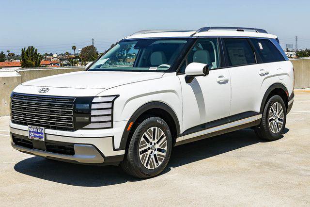 New 2026 Hyundai Palisade SEL Premium FWD image 3