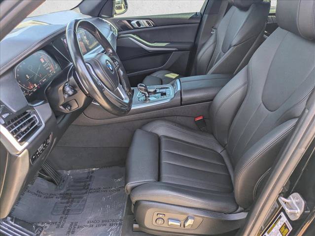 Used 2019 BMW X5 xDrive40i w/ Convenience Package AWD/4WD image 16