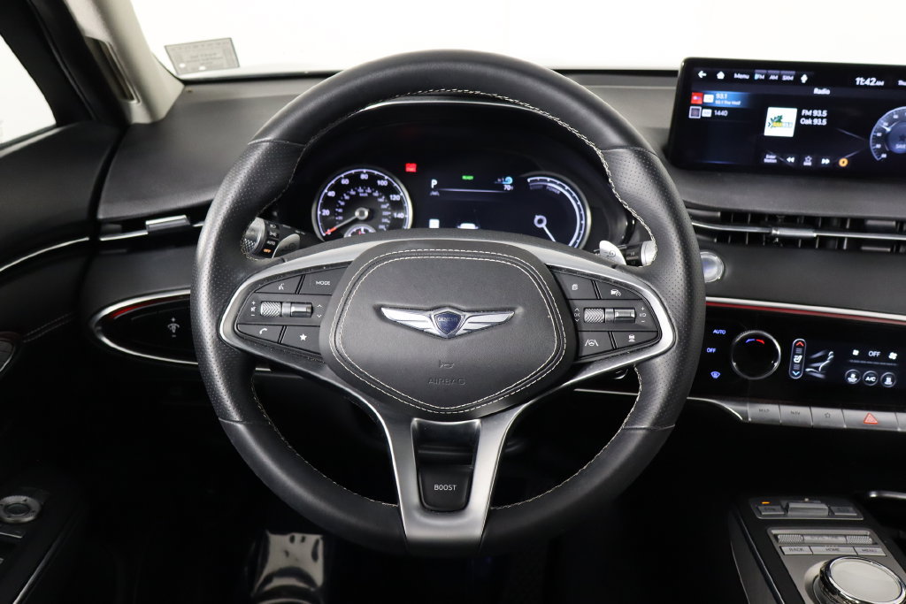 Used 2023 Genesis Electrified GV70 AWD/4WD image 7