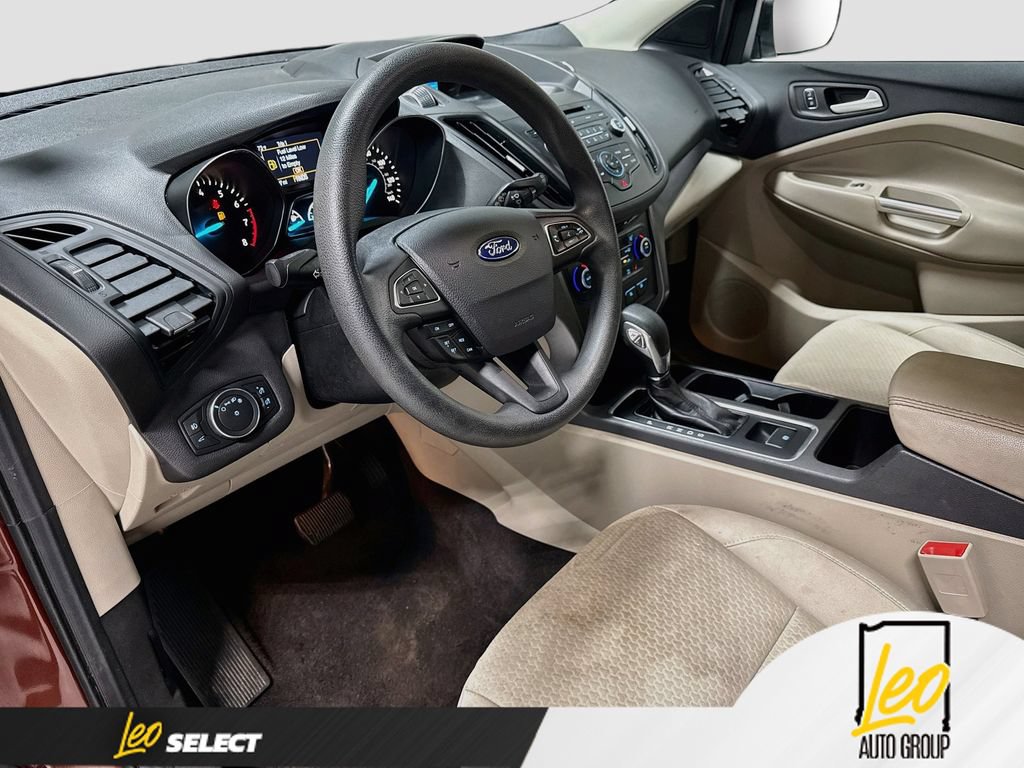 Used 2018 Ford Escape SE AWD/4WD image 11