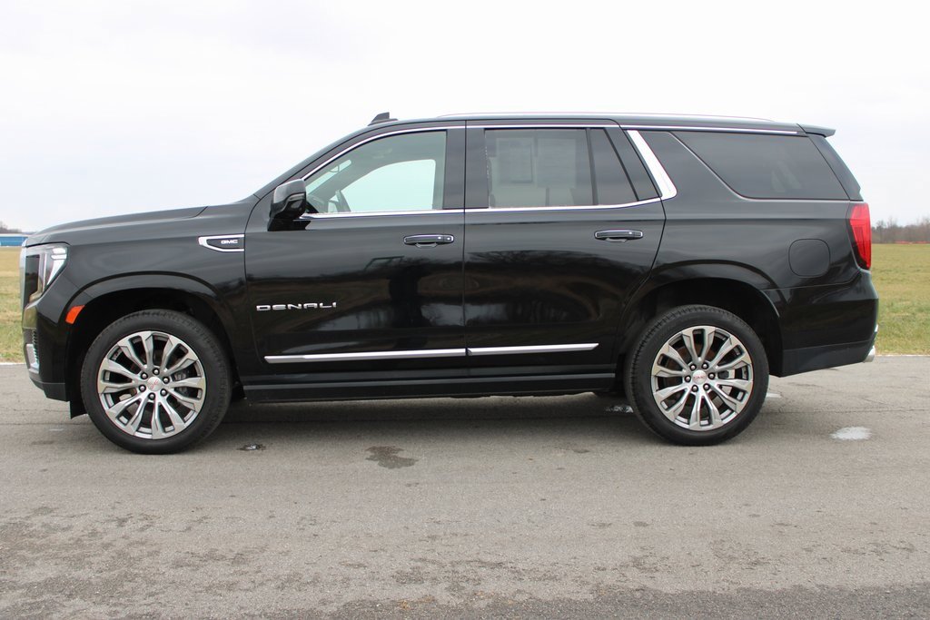 Used 2021 GMC Yukon Denali image 4
