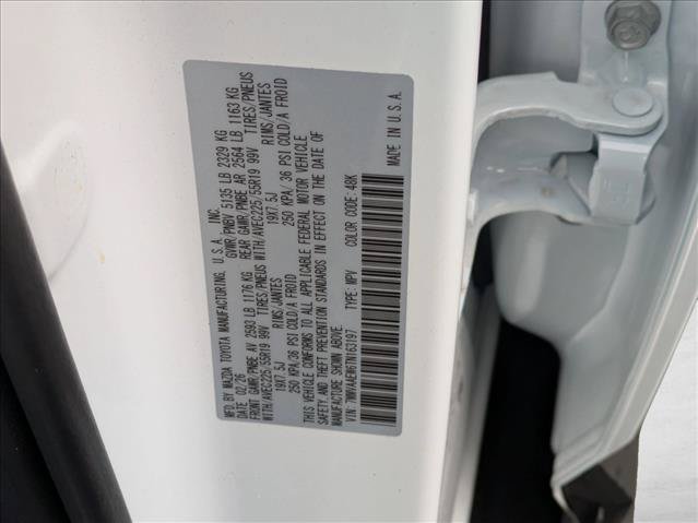 New 2026 MAZDA CX-50 2.5 Hybrid w/ Weather Package AWD/4WD image 19