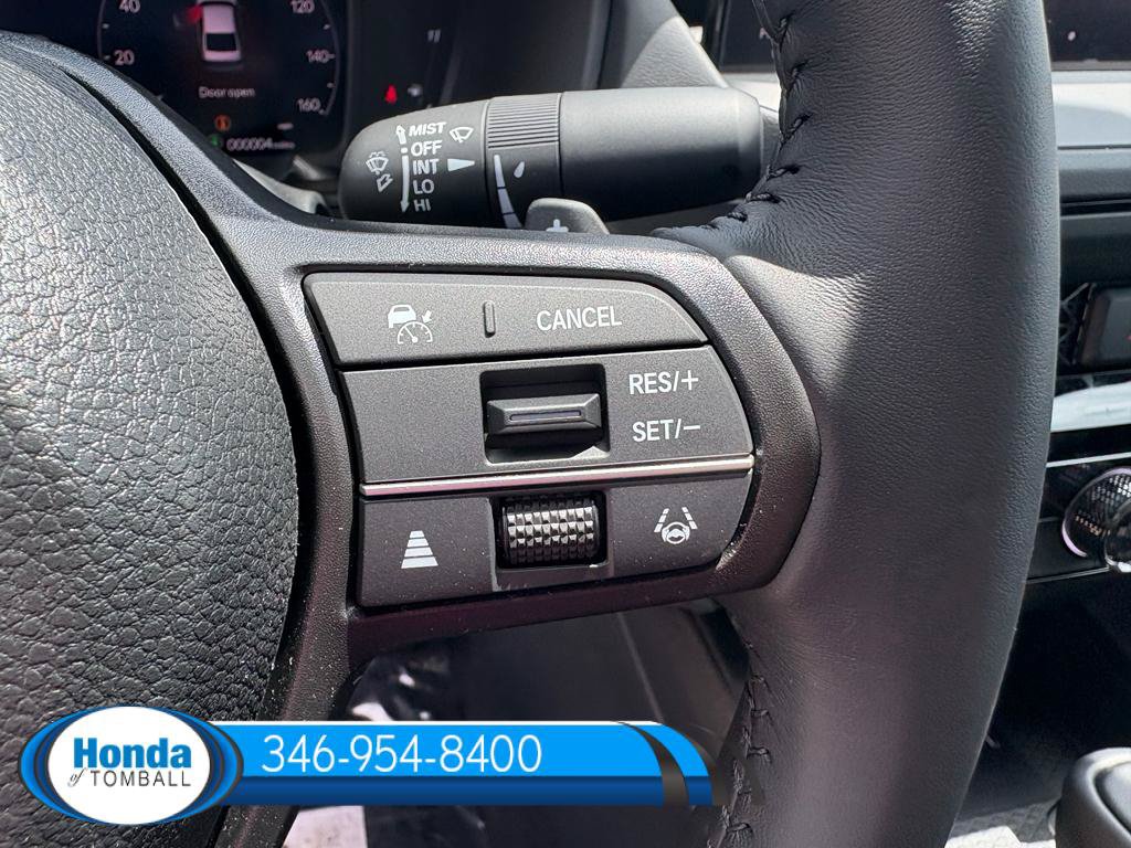 New 2026 Honda Accord Hybrid Sport-L FWD image 11