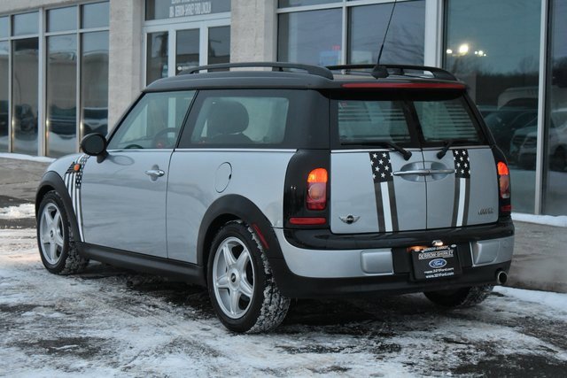 Used 2010 MINI Cooper Clubman Hardtop w/ Premium Pkg image 10