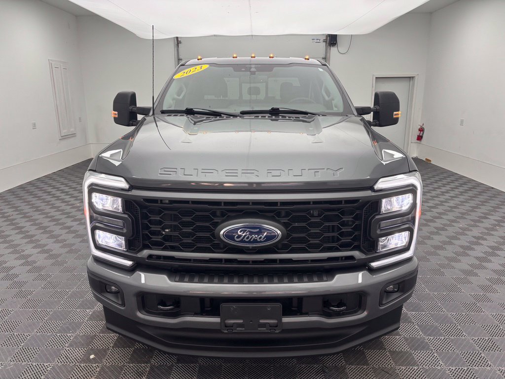 Used 2023 Ford F250 XLT w/ XLT Premium Package AWD/4WD image 14