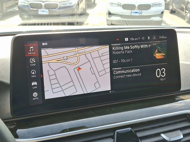 Used 2023 BMW 530i xDrive w/ Convenience Package image 18