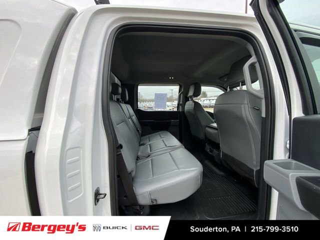 Used 2024 Ford F250 XL w/ Snow Plow Prep Package image 23