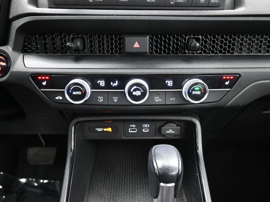 Certified 2023 Honda CR-V Sport image 45