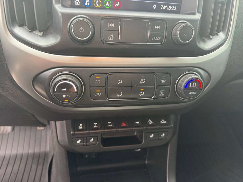 Used 2021 Chevrolet Colorado ZR2 image 12