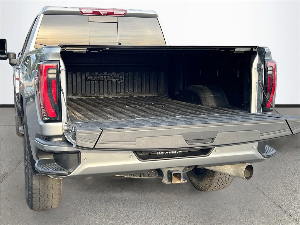 Used 2024 GMC Sierra 2500 AT4 w/ AT4 Premium Plus Package image 27