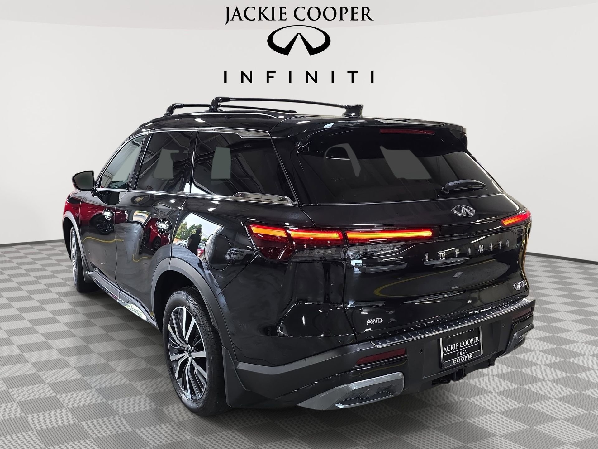 Used 2025 INFINITI QX60 Autograph w/ Cargo Package AWD/4WD image 7