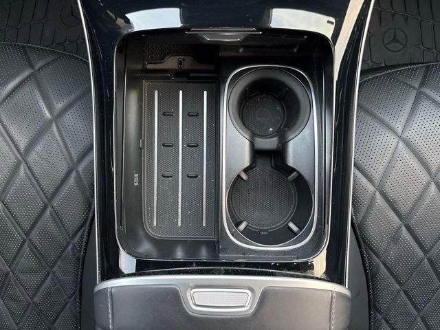 Used 2021 Mercedes-Benz S 580 4MATIC Sedan image 20