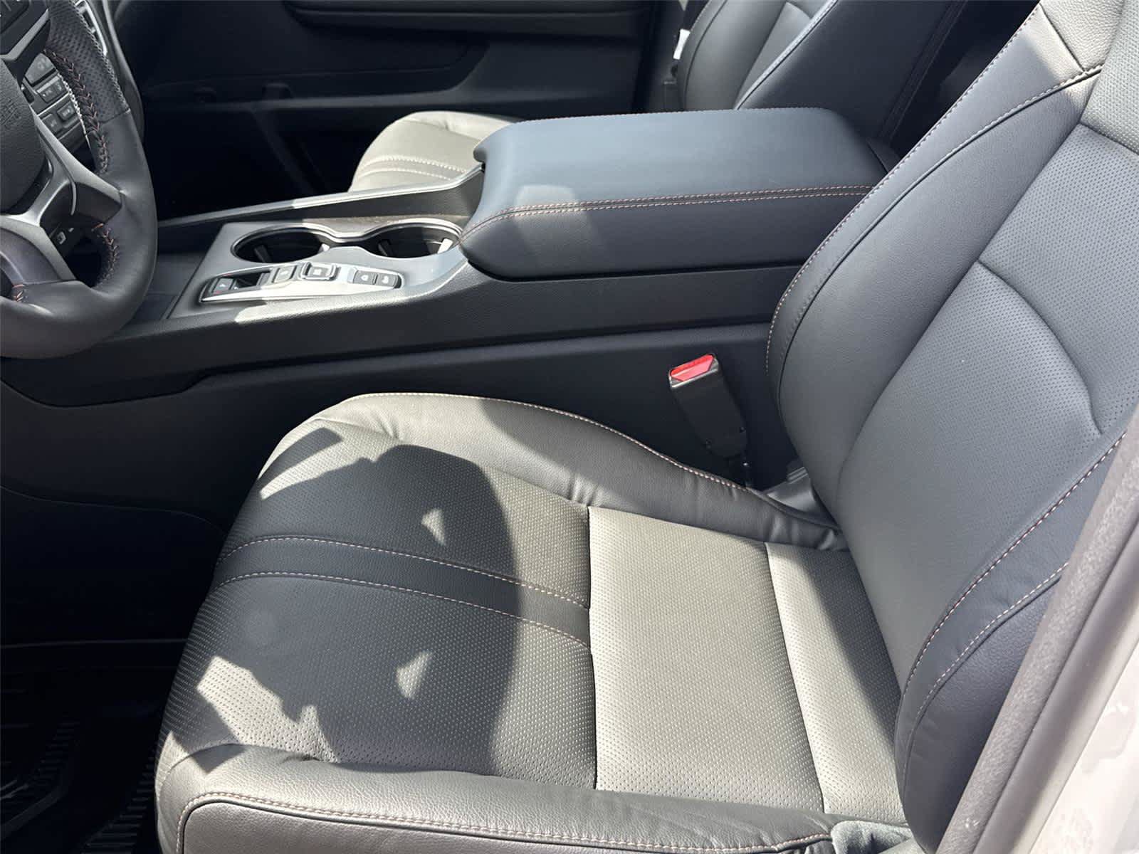 Used 2026 Honda Ridgeline TrailSport image 12