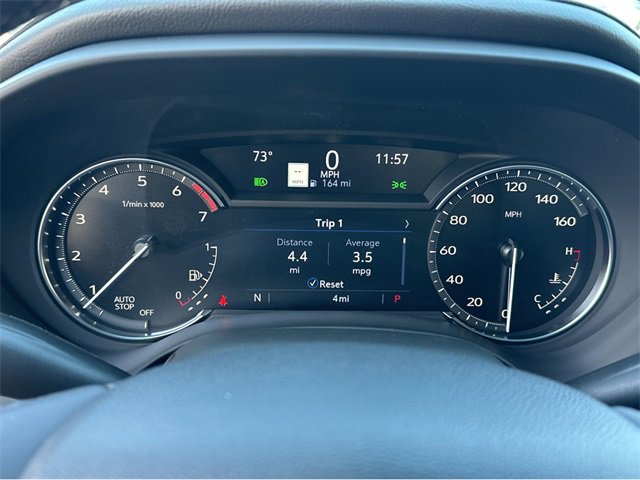 New 2026 Cadillac CT4 Luxury image 29