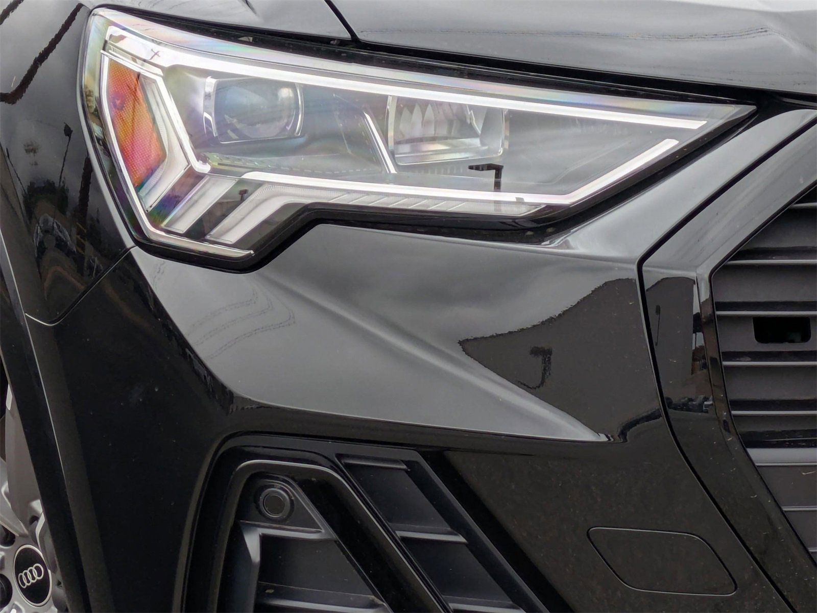 New 2025 Audi Q3 2.0T Premium image 16