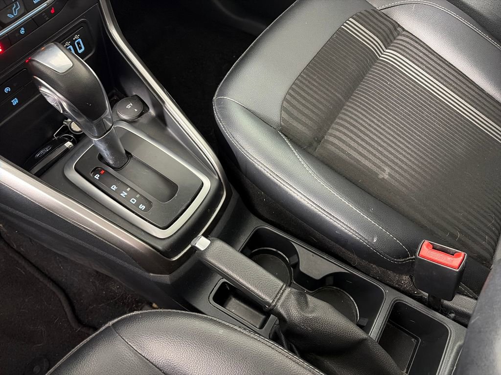 Used 2019 Ford EcoSport SES w/ SES Black Appearance Package image 22