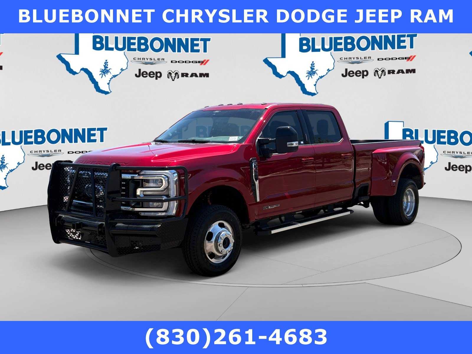 Used 2026 Ford F350 Lariat w/ FX4 Off-Road Package