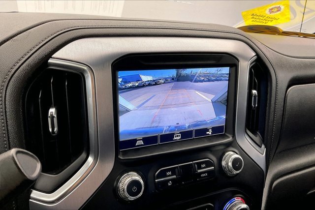 Used 2022 GMC Sierra 1500 SLT w/ SLT Premium Package image 23