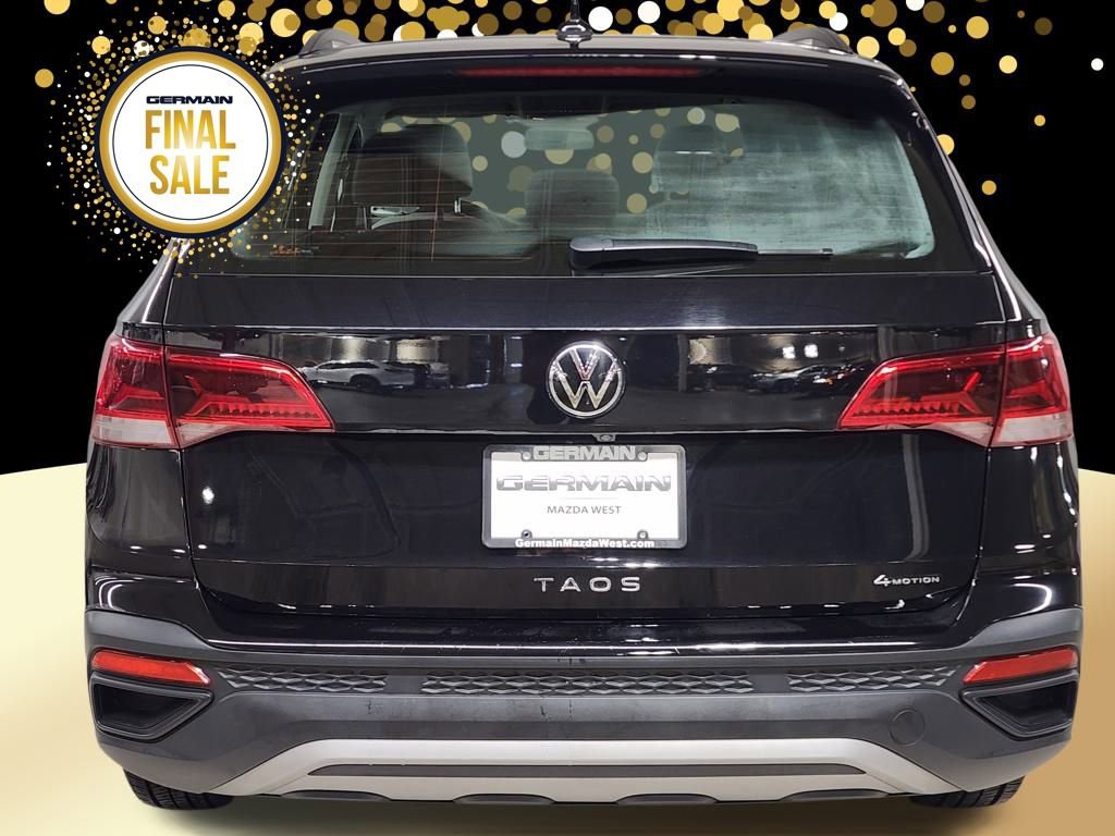 Used 2022 Volkswagen Taos S image 14