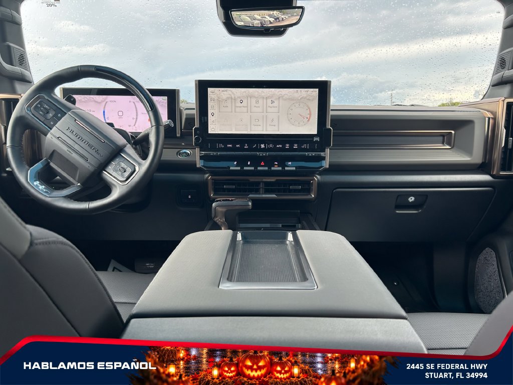 Certified 2025 GMC Hummer EV 3X AWD/4WD image 15