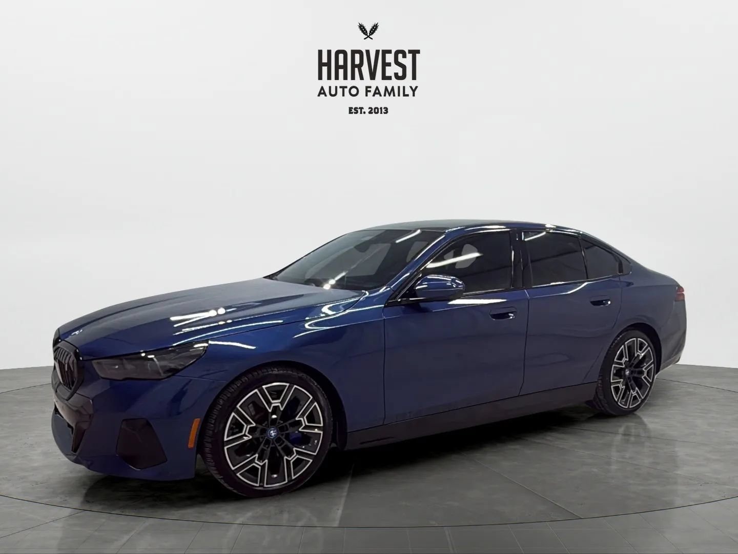 Used 2025 BMW i5 xDrive40 w/ Executive Package