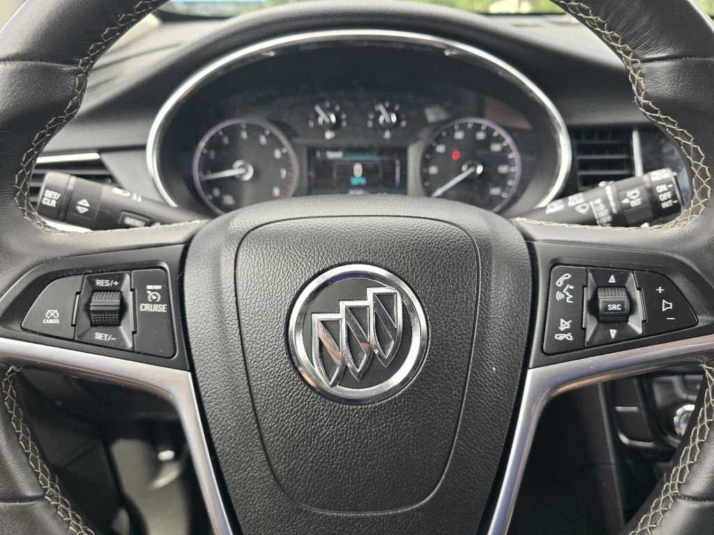 Used 2017 Buick Encore Preferred FWD image 24